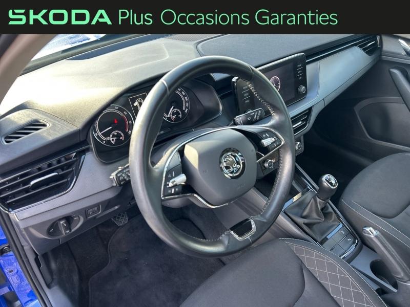 Voitures occasions ŠKODA KAMIQ Ambition Tomblaine