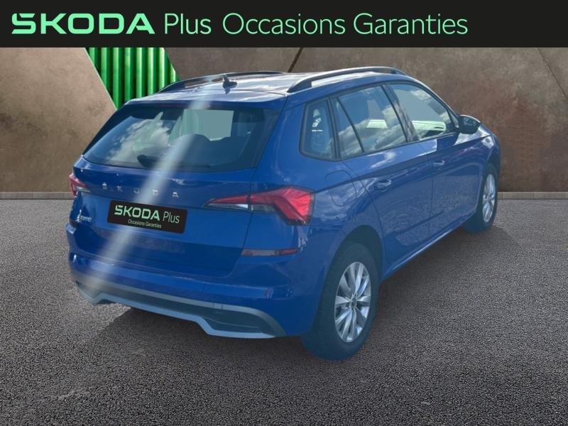 Voitures occasions ŠKODA KAMIQ Ambition Tomblaine