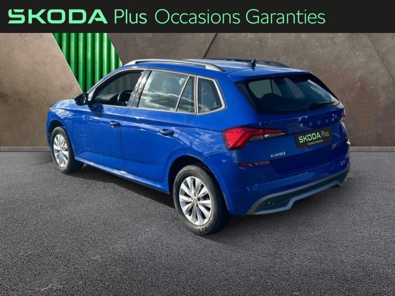 Voitures occasions ŠKODA KAMIQ Ambition Tomblaine