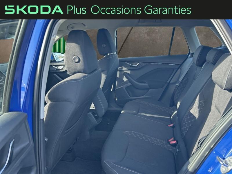 Voitures occasions ŠKODA KAMIQ Ambition Tomblaine