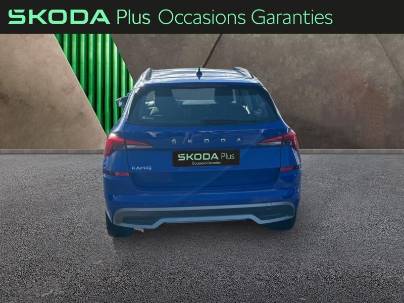 Voitures occasions ŠKODA KAMIQ Ambition Tomblaine
