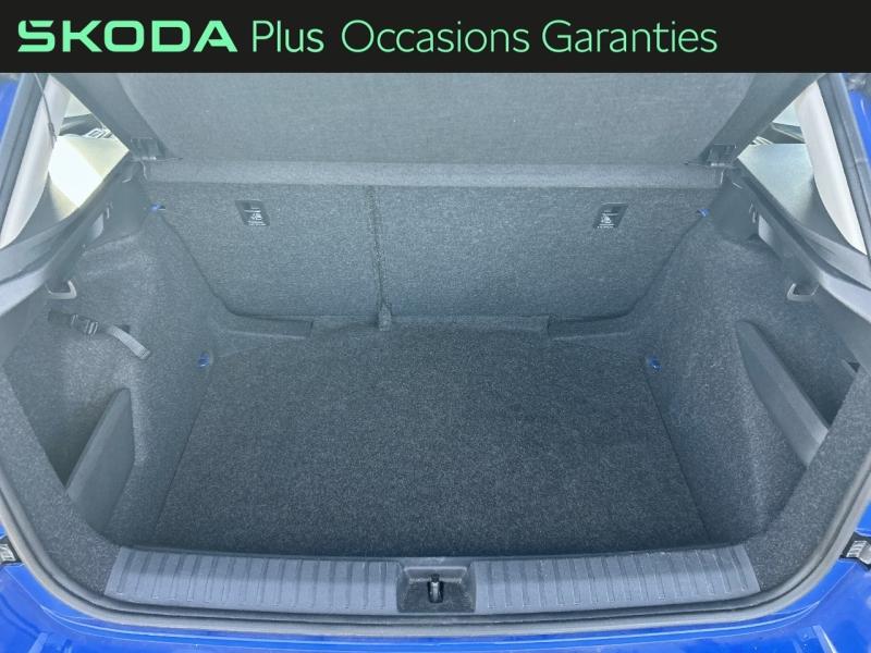 Voitures occasions ŠKODA KAMIQ Ambition Tomblaine