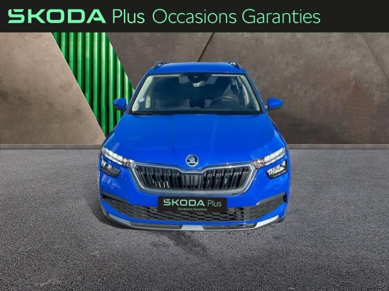 Voitures occasions ŠKODA KAMIQ Ambition Tomblaine