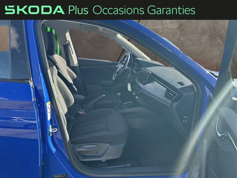 Voitures occasions ŠKODA KAMIQ Ambition Tomblaine