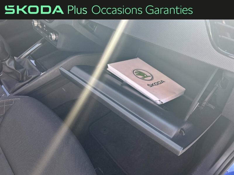 Voitures occasions ŠKODA KAMIQ Ambition Tomblaine