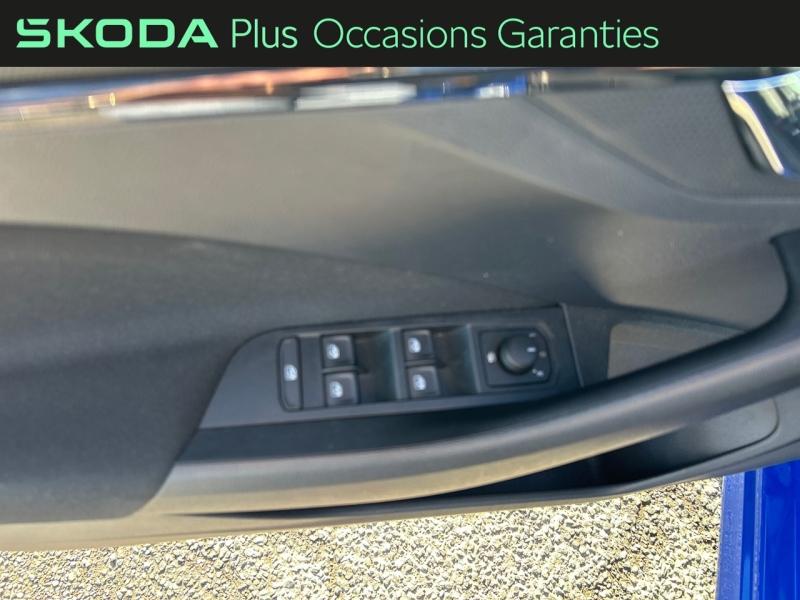 Voitures occasions ŠKODA KAMIQ Ambition Tomblaine