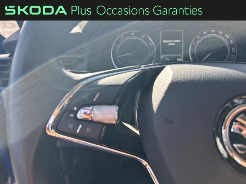 Voitures occasions ŠKODA KAMIQ Ambition Tomblaine