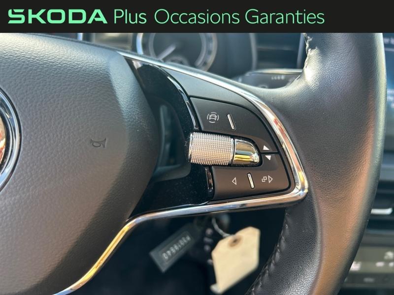 Voitures occasions ŠKODA KAMIQ Ambition Tomblaine