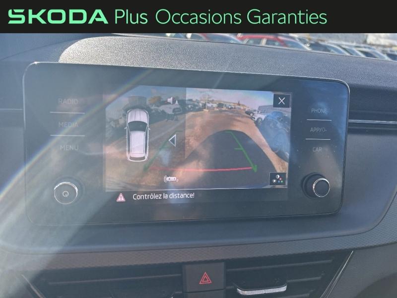 Voitures occasions ŠKODA KAMIQ Ambition Tomblaine