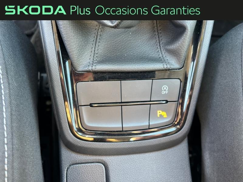 Voitures occasions ŠKODA KAMIQ Ambition Tomblaine