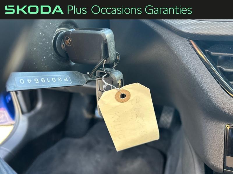 Voitures occasions ŠKODA KAMIQ Ambition Tomblaine