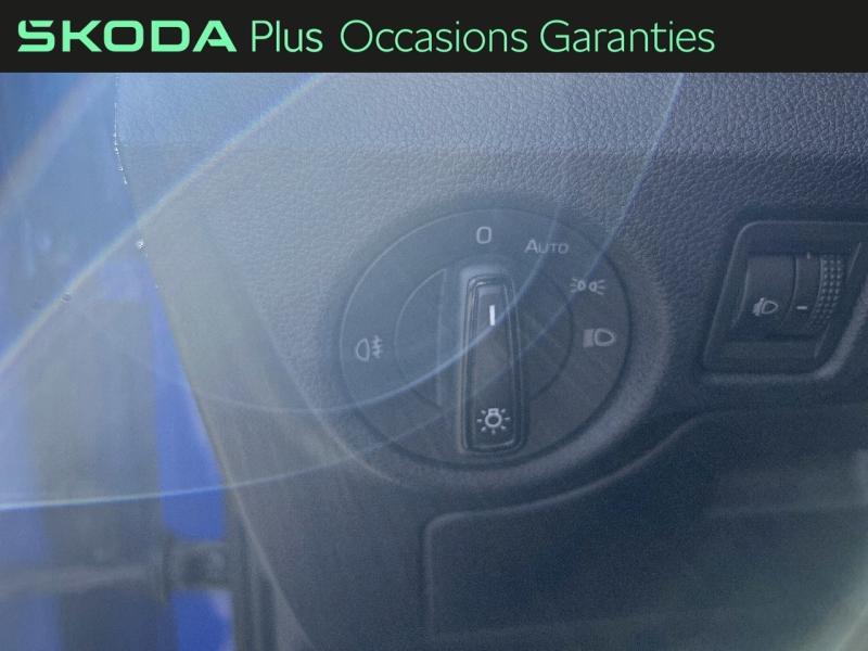 Voitures occasions ŠKODA KAMIQ Ambition Tomblaine