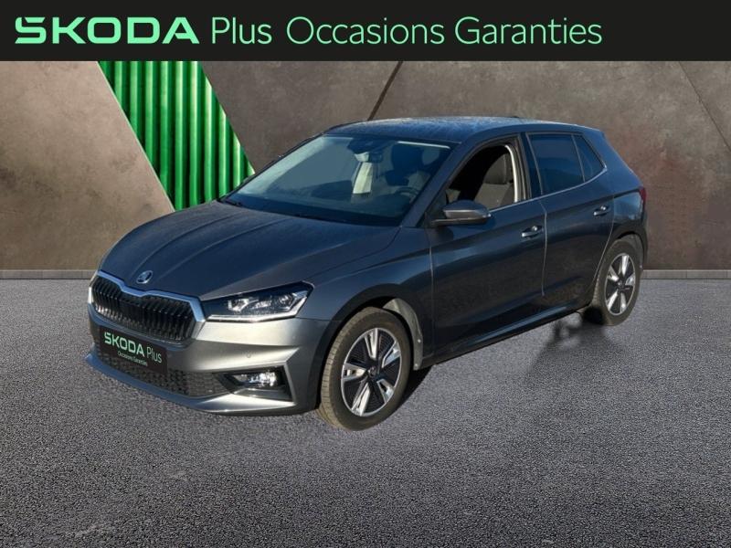 Voitures occasions ŠKODA FABIA Style Tomblaine