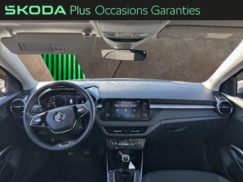 Voitures occasions ŠKODA FABIA Style Tomblaine