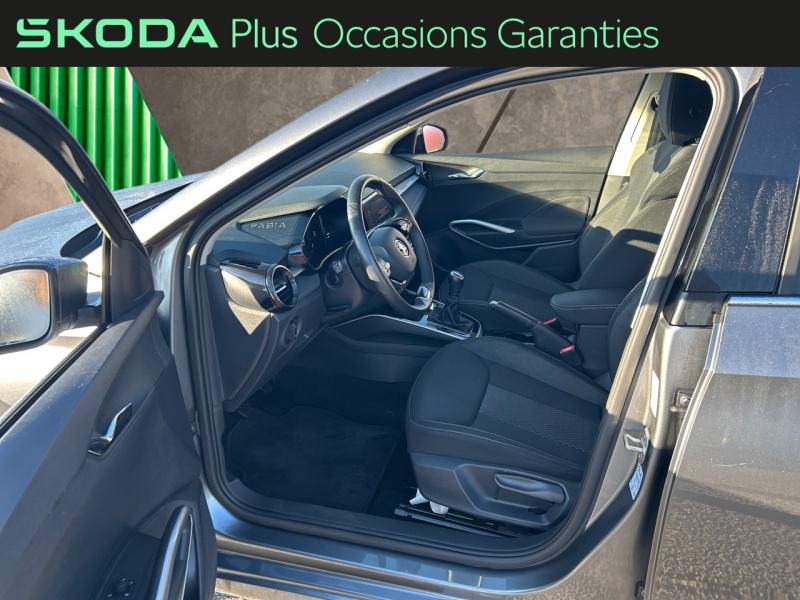 Voitures occasions ŠKODA FABIA Style Tomblaine