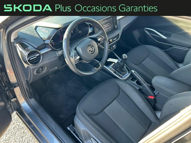 Voitures occasions ŠKODA FABIA Style Tomblaine