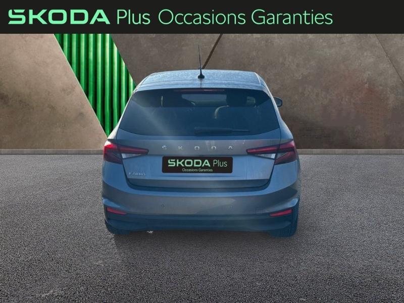 Voitures occasions ŠKODA FABIA Style Tomblaine