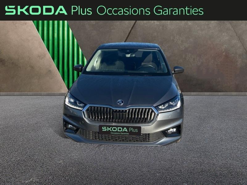 Voitures occasions ŠKODA FABIA Style Tomblaine