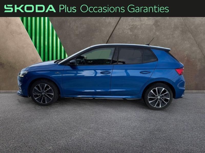 Voitures occasions ŠKODA FABIA Monte Carlo Tomblaine