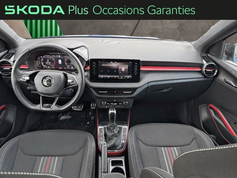 Voitures occasions ŠKODA FABIA Monte Carlo Tomblaine