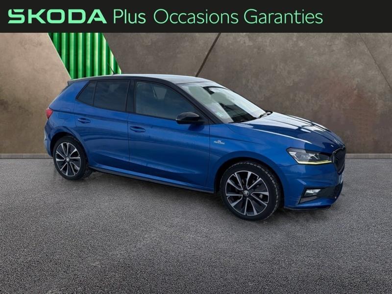 Voitures occasions ŠKODA FABIA Monte Carlo Tomblaine