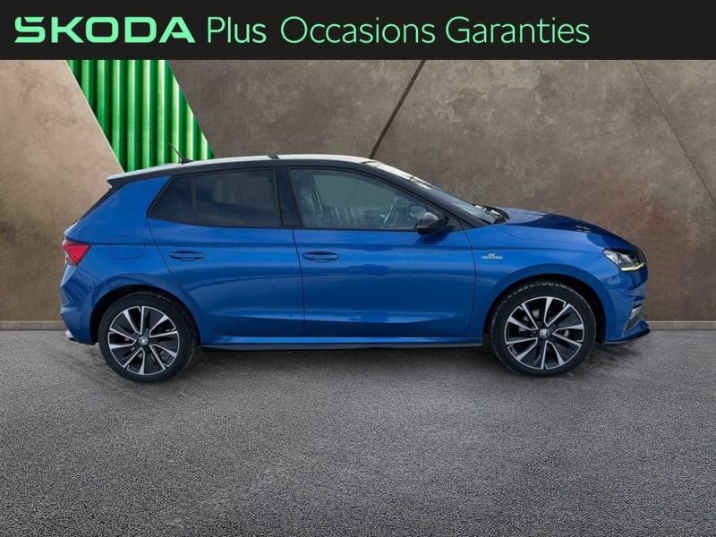 Voitures occasions ŠKODA FABIA Monte Carlo Tomblaine