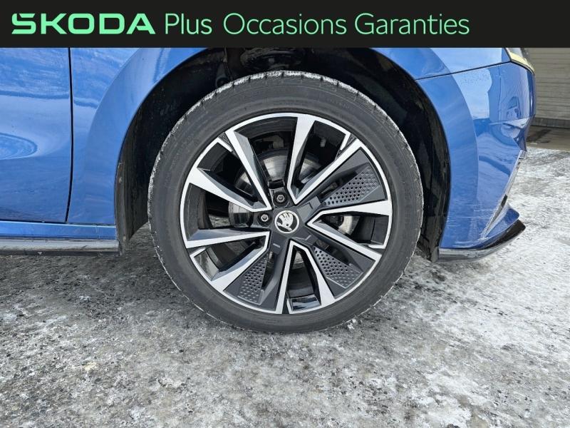 Voitures occasions ŠKODA FABIA Monte Carlo Tomblaine