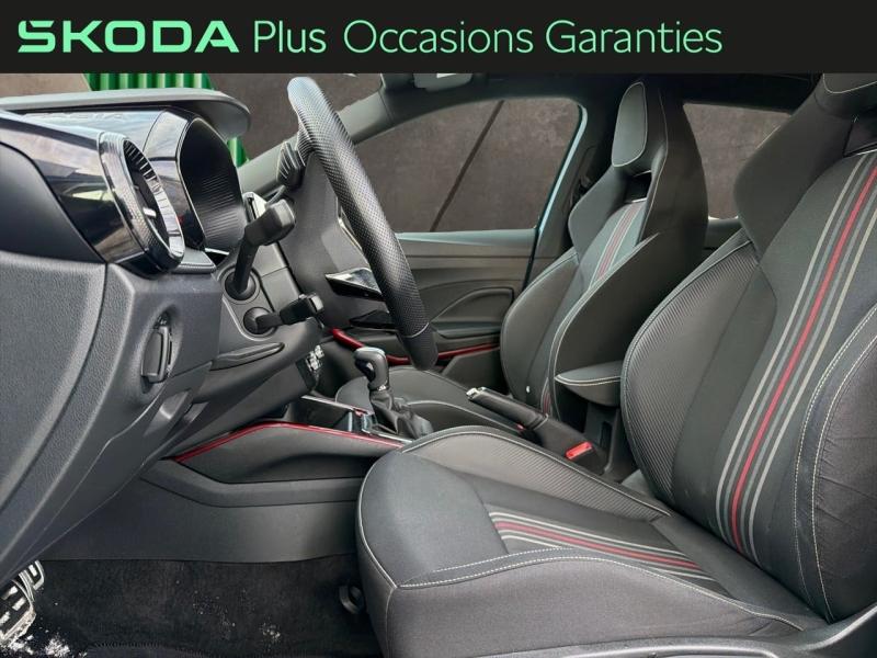 Voitures occasions ŠKODA FABIA Monte Carlo Tomblaine