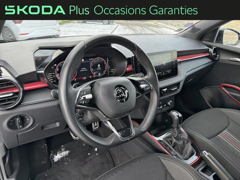 Voitures occasions ŠKODA FABIA Monte Carlo Tomblaine