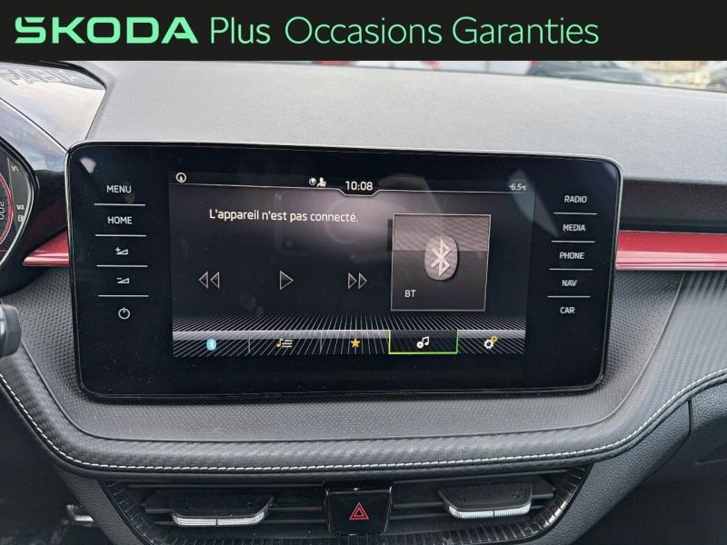 Voitures occasions ŠKODA FABIA Monte Carlo Tomblaine