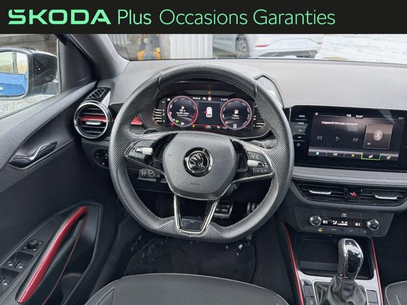 Voitures occasions ŠKODA FABIA Monte Carlo Tomblaine