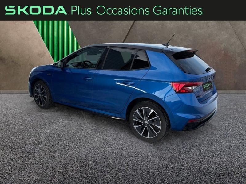 Voitures occasions ŠKODA FABIA Monte Carlo Tomblaine