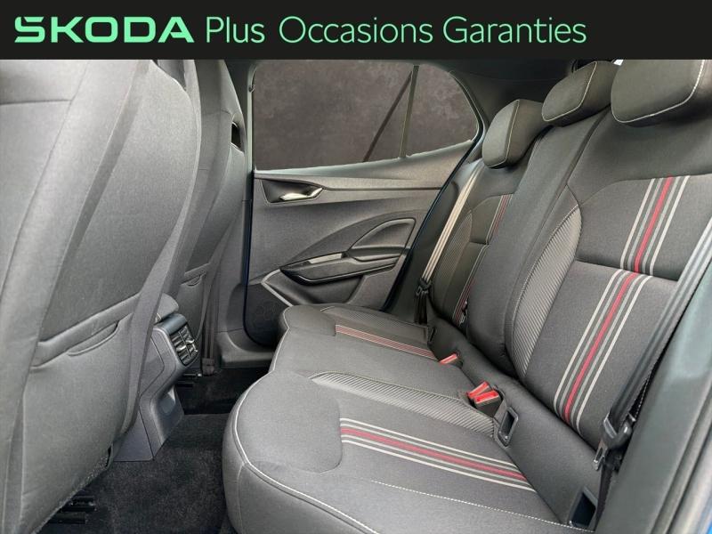 Voitures occasions ŠKODA FABIA Monte Carlo Tomblaine