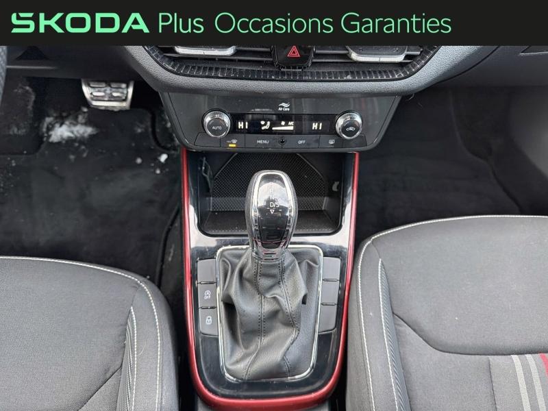 Voitures occasions ŠKODA FABIA Monte Carlo Tomblaine