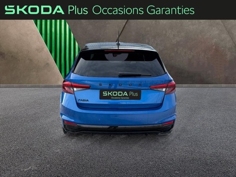 Voitures occasions ŠKODA FABIA Monte Carlo Tomblaine