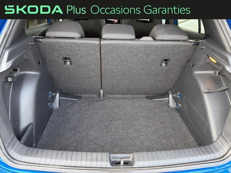 Voitures occasions ŠKODA FABIA Monte Carlo Tomblaine