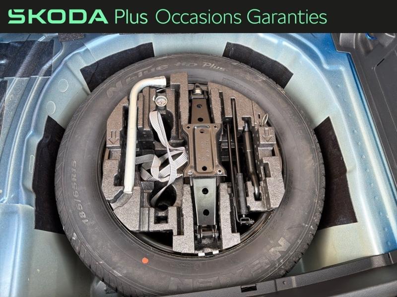 Voitures occasions ŠKODA FABIA Monte Carlo Tomblaine