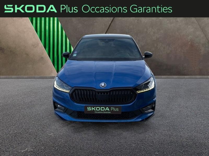 Voitures occasions ŠKODA FABIA Monte Carlo Tomblaine