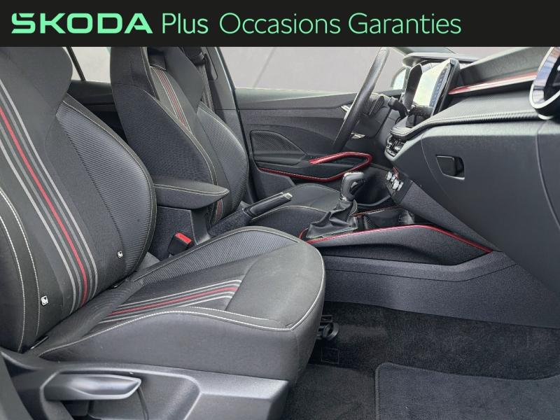 Voitures occasions ŠKODA FABIA Monte Carlo Tomblaine