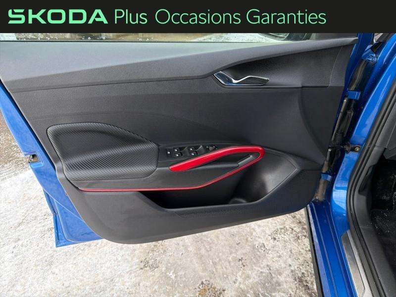 Voitures occasions ŠKODA FABIA Monte Carlo Tomblaine