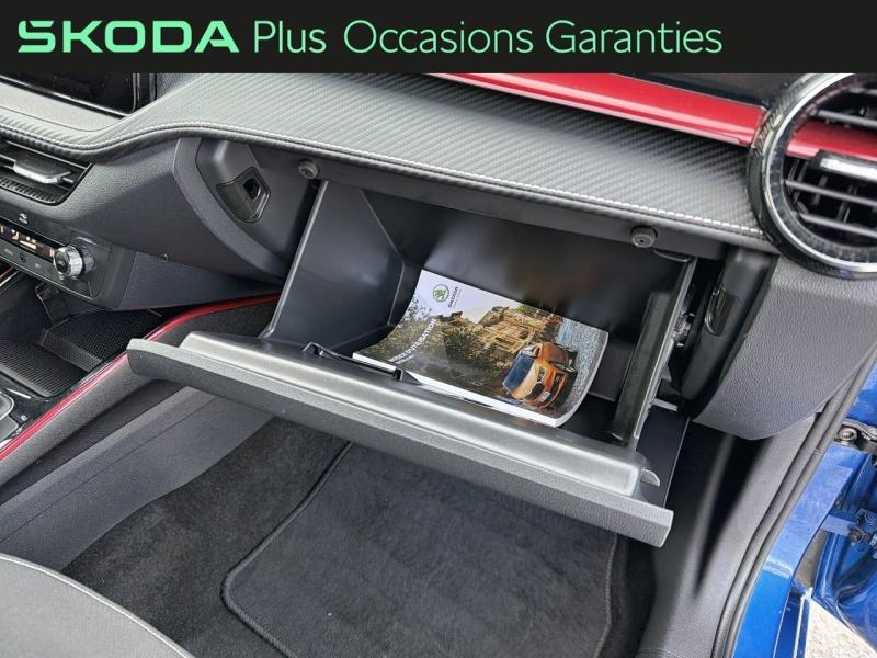 Voitures occasions ŠKODA FABIA Monte Carlo Tomblaine