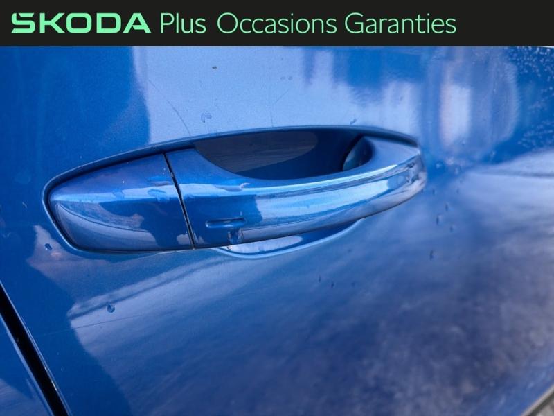 Voitures occasions ŠKODA FABIA Monte Carlo Tomblaine