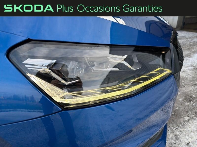 Voitures occasions ŠKODA FABIA Monte Carlo Tomblaine