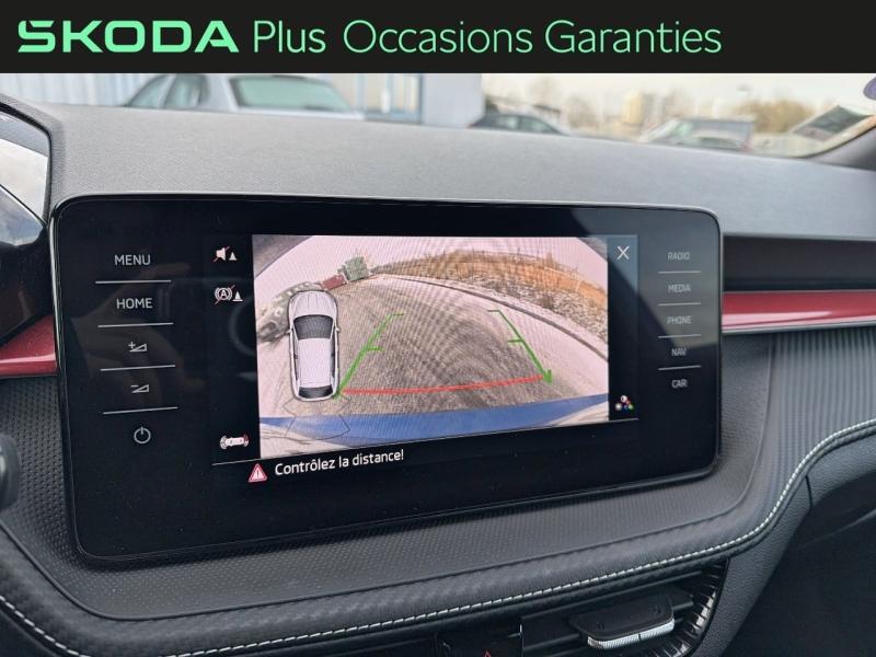 Voitures occasions ŠKODA FABIA Monte Carlo Tomblaine