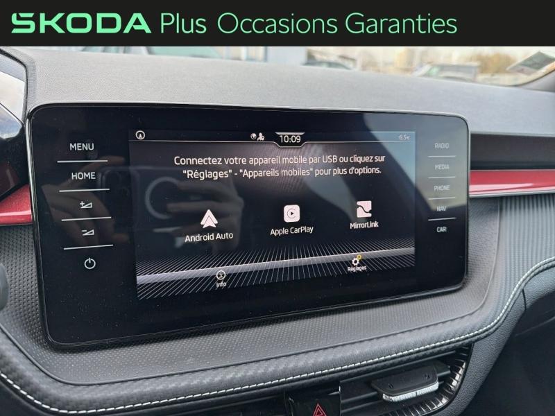 Voitures occasions ŠKODA FABIA Monte Carlo Tomblaine