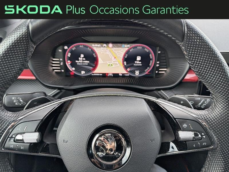 Voitures occasions ŠKODA FABIA Monte Carlo Tomblaine