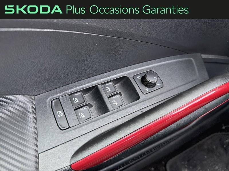 Voitures occasions ŠKODA FABIA Monte Carlo Tomblaine