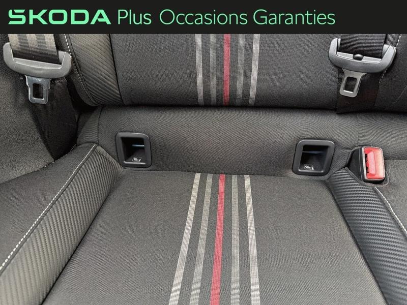 Voitures occasions ŠKODA FABIA Monte Carlo Tomblaine