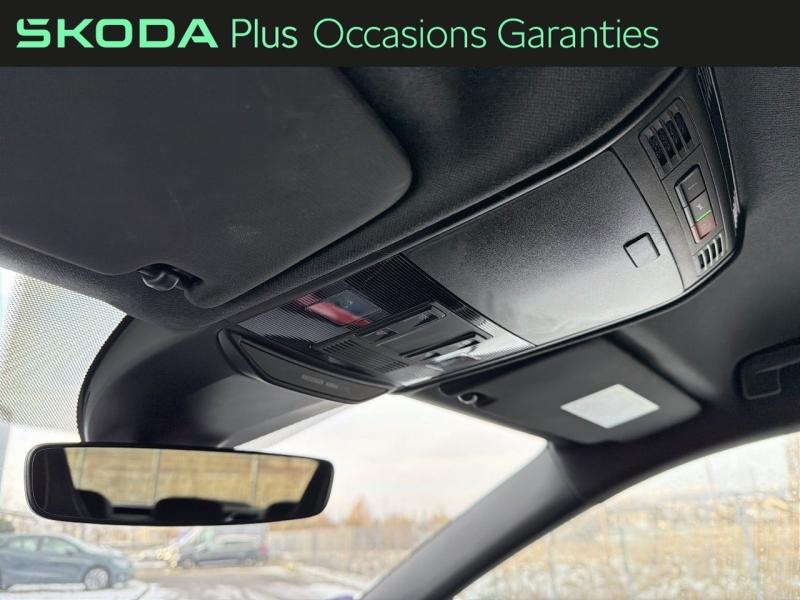 Voitures occasions ŠKODA FABIA Monte Carlo Tomblaine