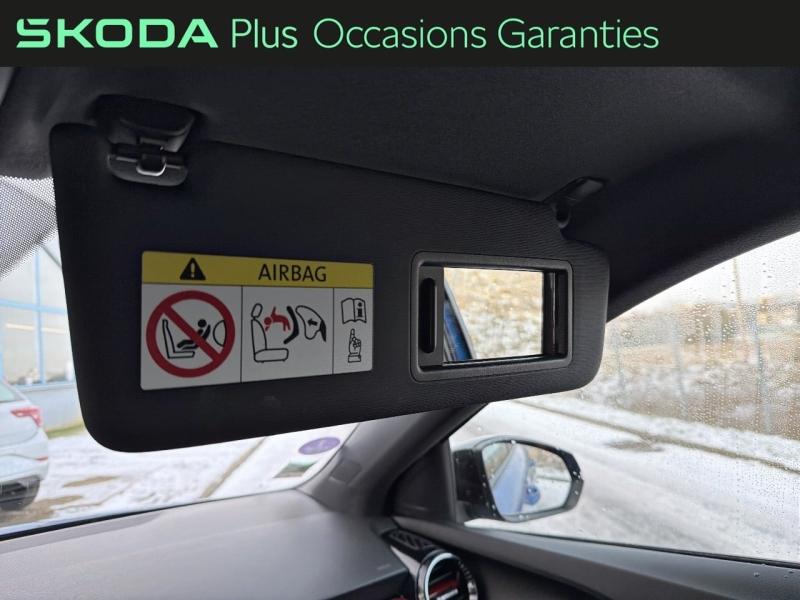 Voitures occasions ŠKODA FABIA Monte Carlo Tomblaine